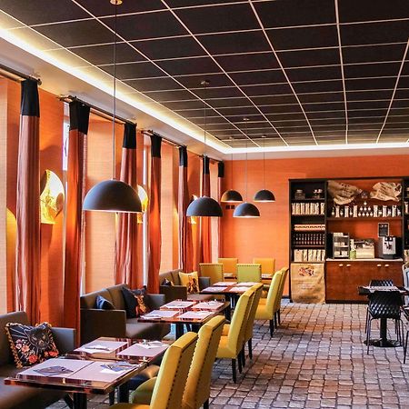 Mercure Strasbourg Centre Gare Bagian luar foto