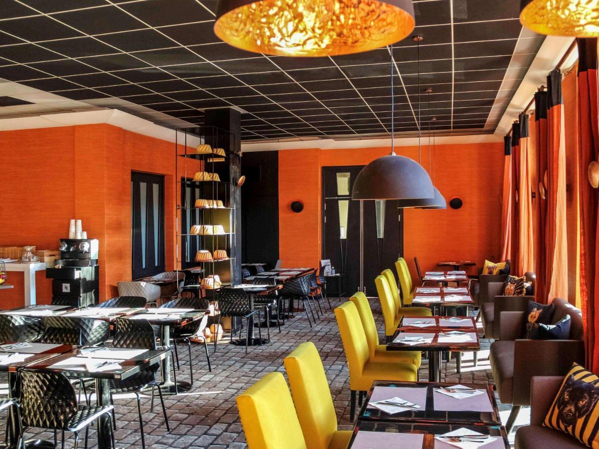 Mercure Strasbourg Centre Gare Bagian luar foto