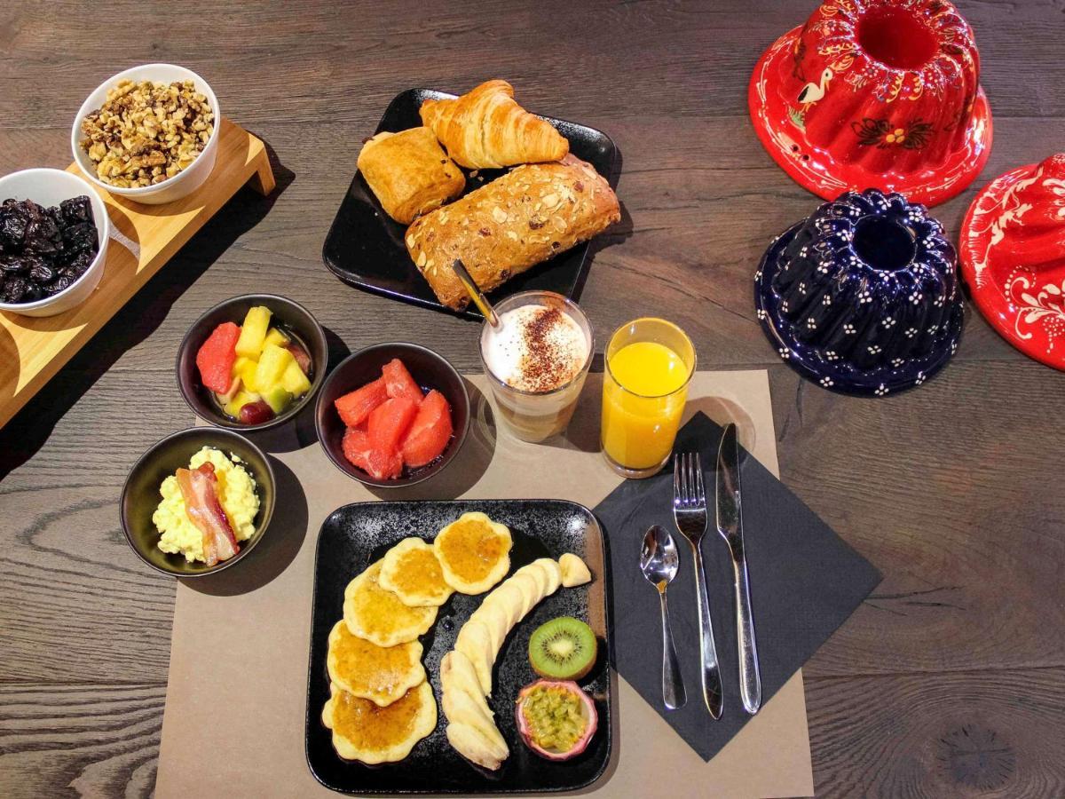 Mercure Strasbourg Centre Gare Bagian luar foto
