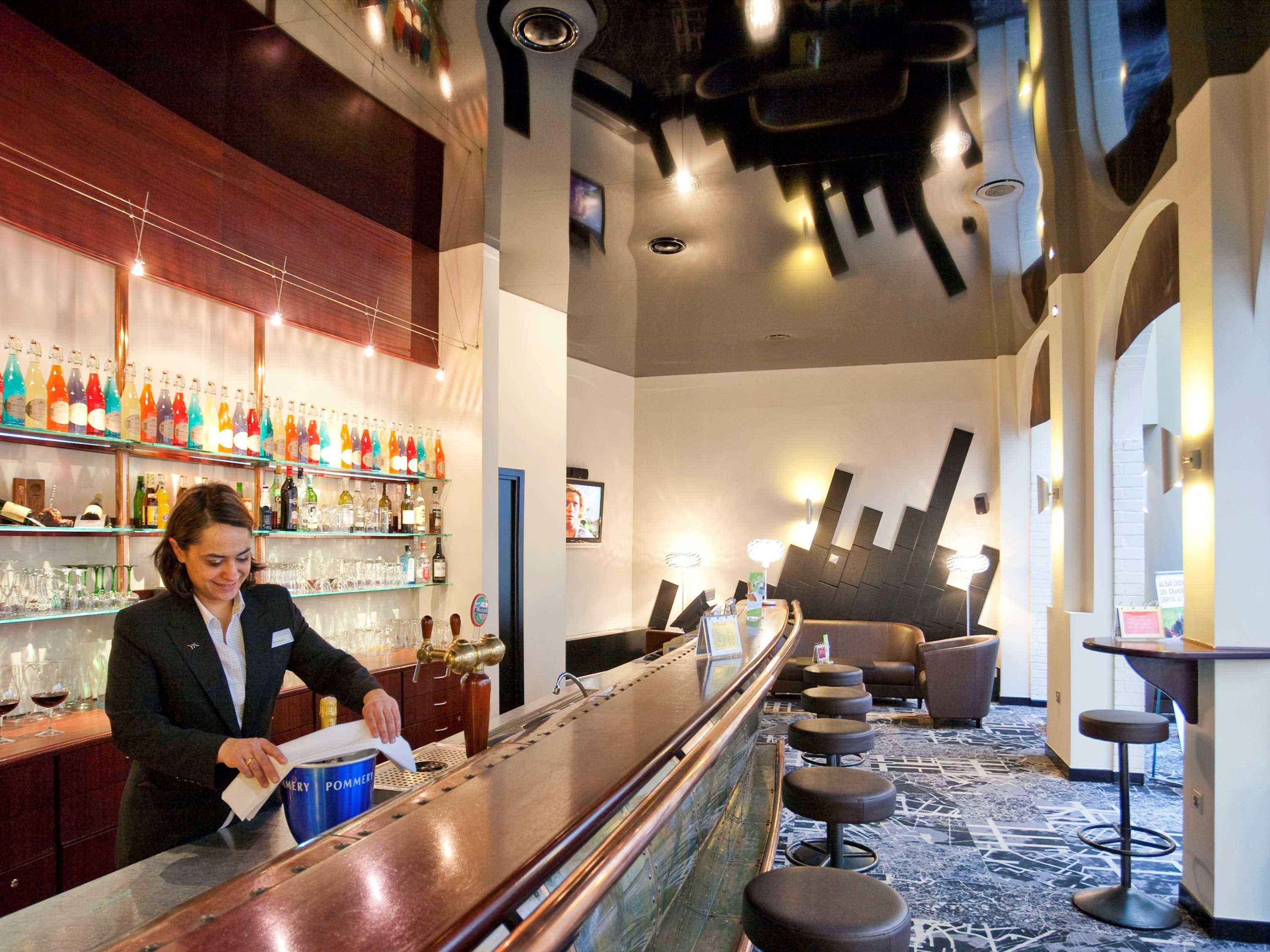 Mercure Strasbourg Centre Gare Bagian luar foto