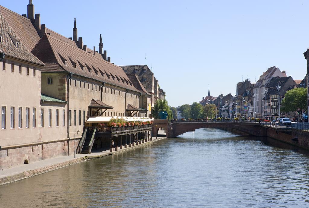 Mercure Strasbourg Centre Gare Bagian luar foto