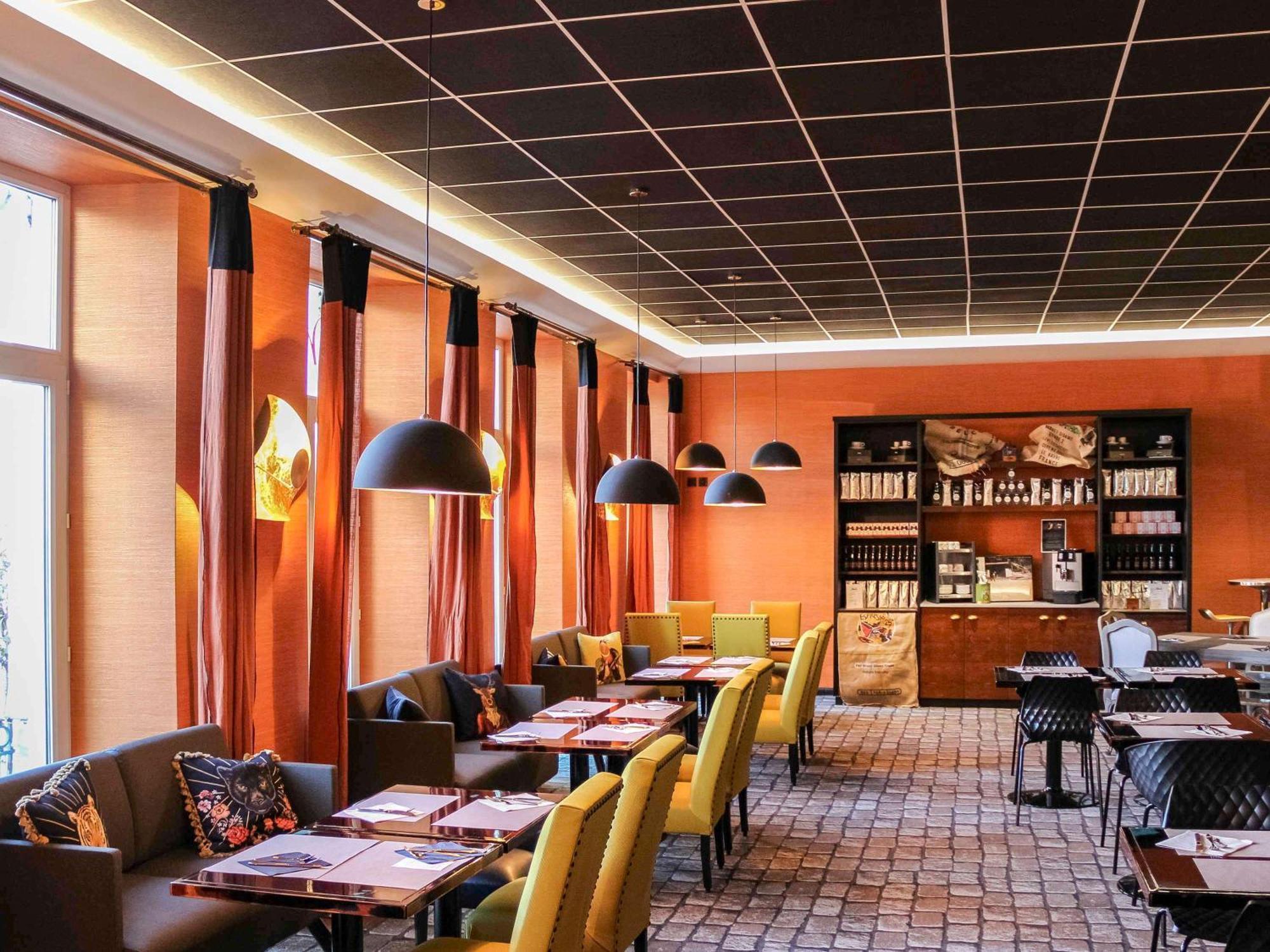 Mercure Strasbourg Centre Gare Bagian luar foto