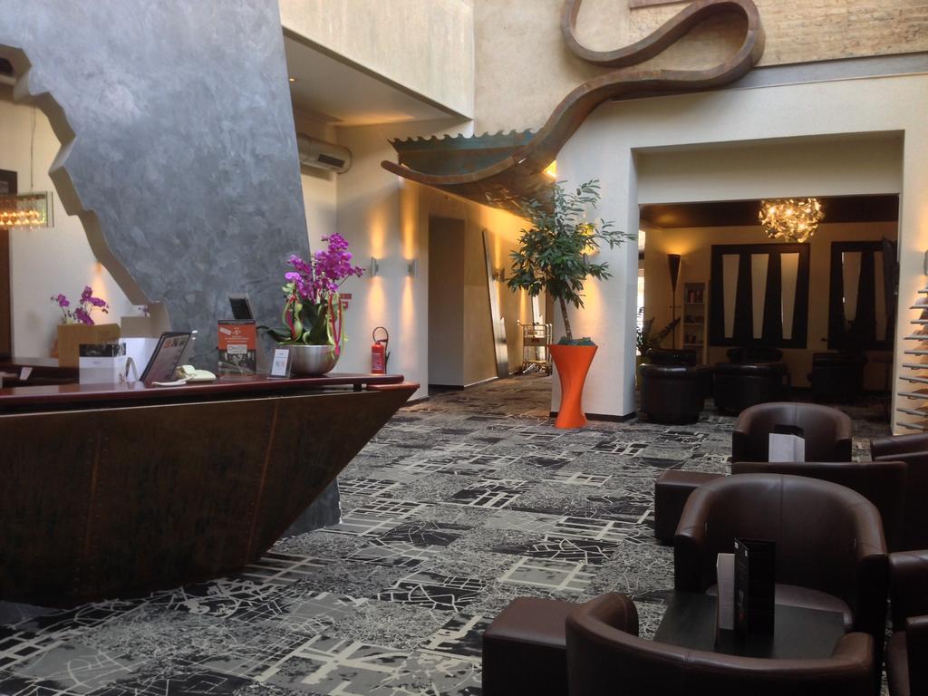 Mercure Strasbourg Centre Gare Bagian luar foto