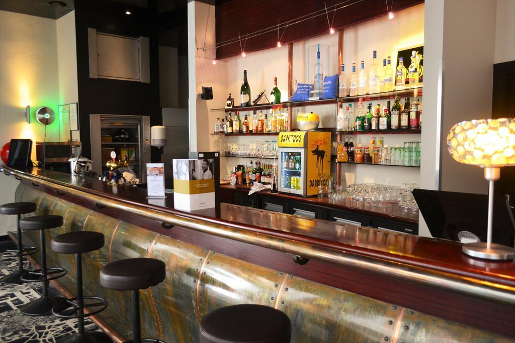 Mercure Strasbourg Centre Gare Bagian luar foto