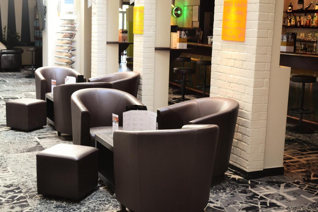 Mercure Strasbourg Centre Gare Bagian luar foto