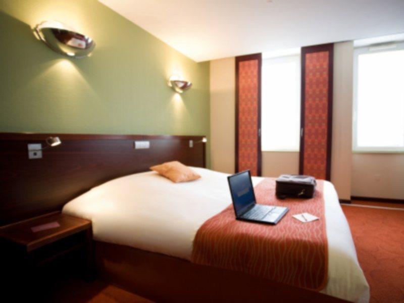 Mercure Strasbourg Centre Gare Bagian luar foto