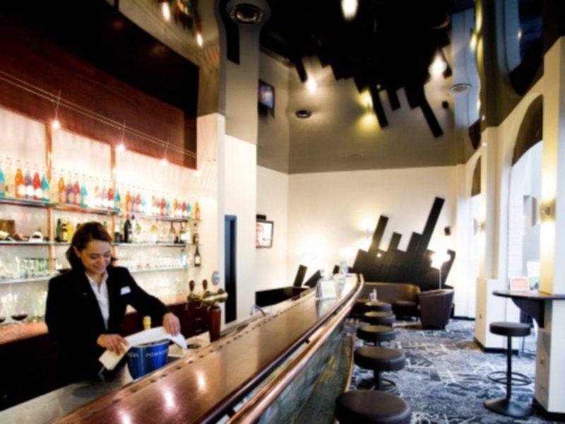 Mercure Strasbourg Centre Gare Bagian luar foto