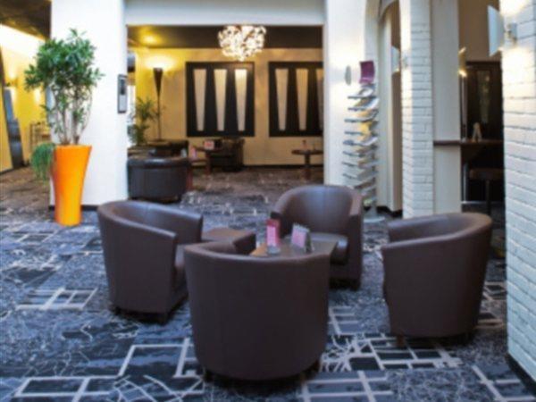 Mercure Strasbourg Centre Gare Interior foto