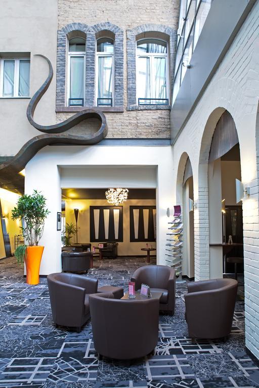 Mercure Strasbourg Centre Gare Bagian luar foto