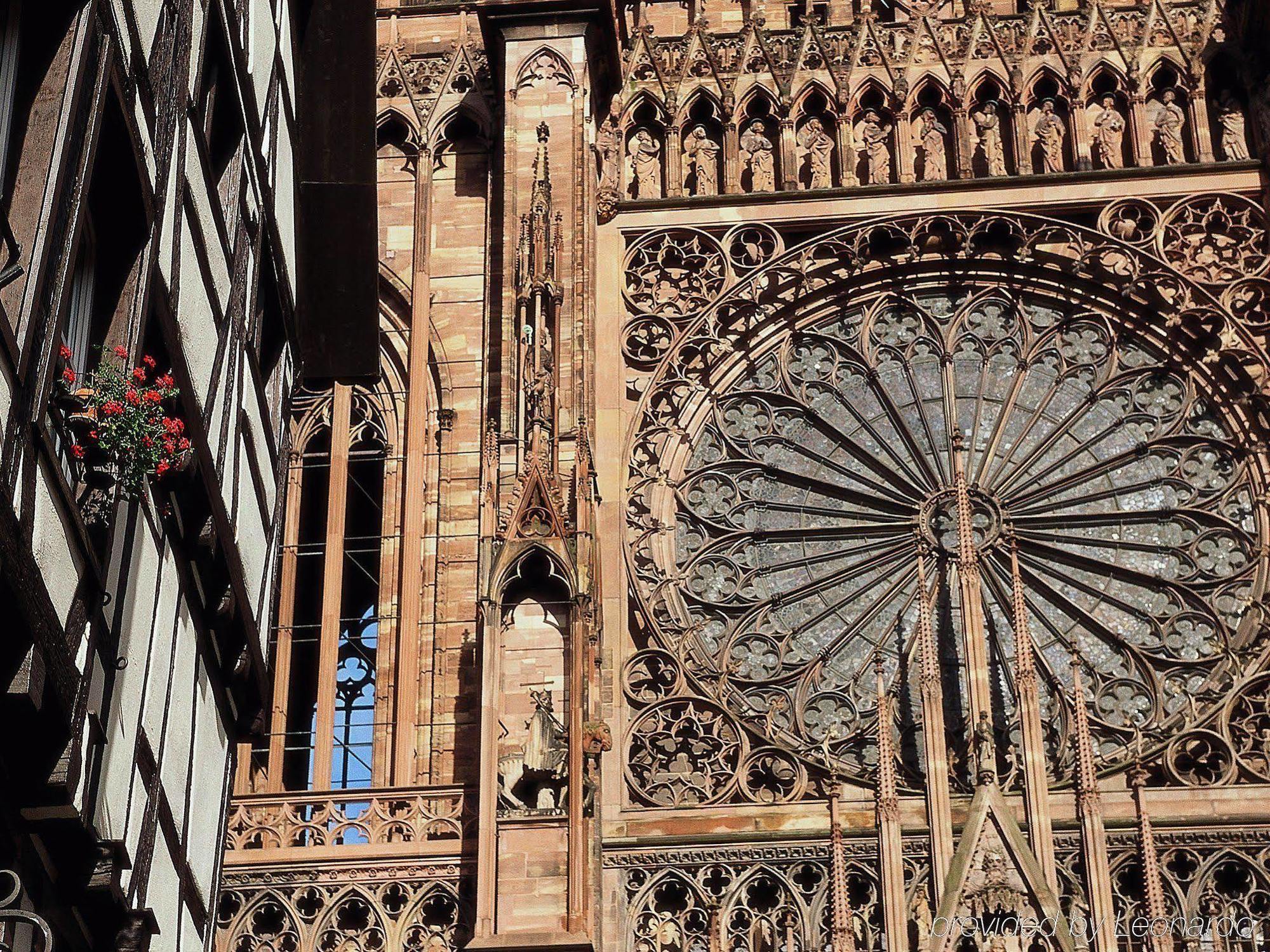 Mercure Strasbourg Centre Gare Bagian luar foto