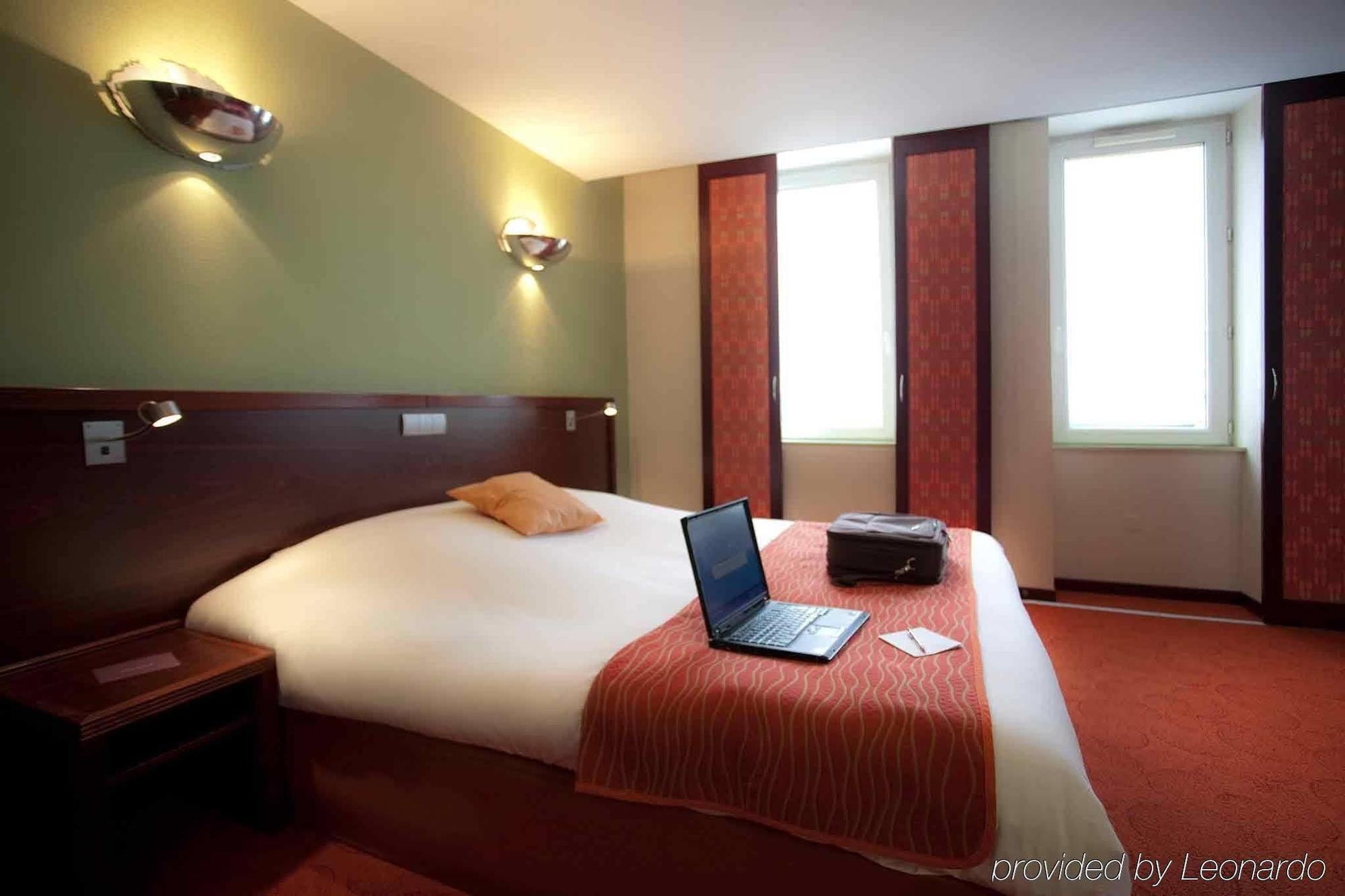 Mercure Strasbourg Centre Gare Bagian luar foto